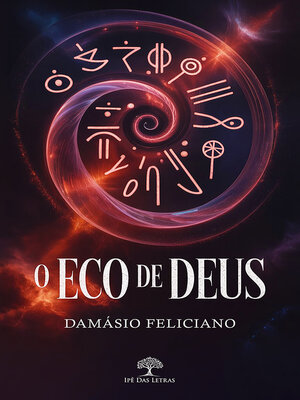 cover image of O eco de Deus